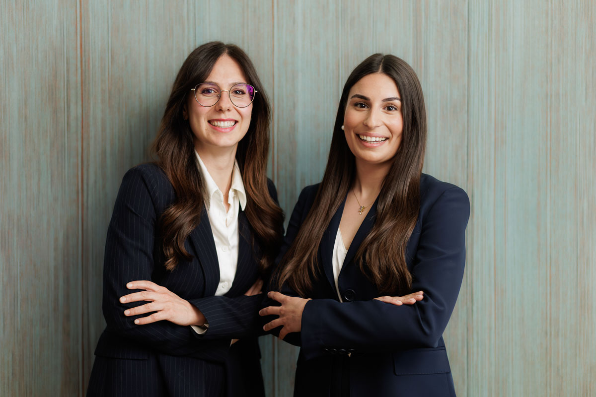 Avv. Ilaria Petrangeli - Avv Laura Federico