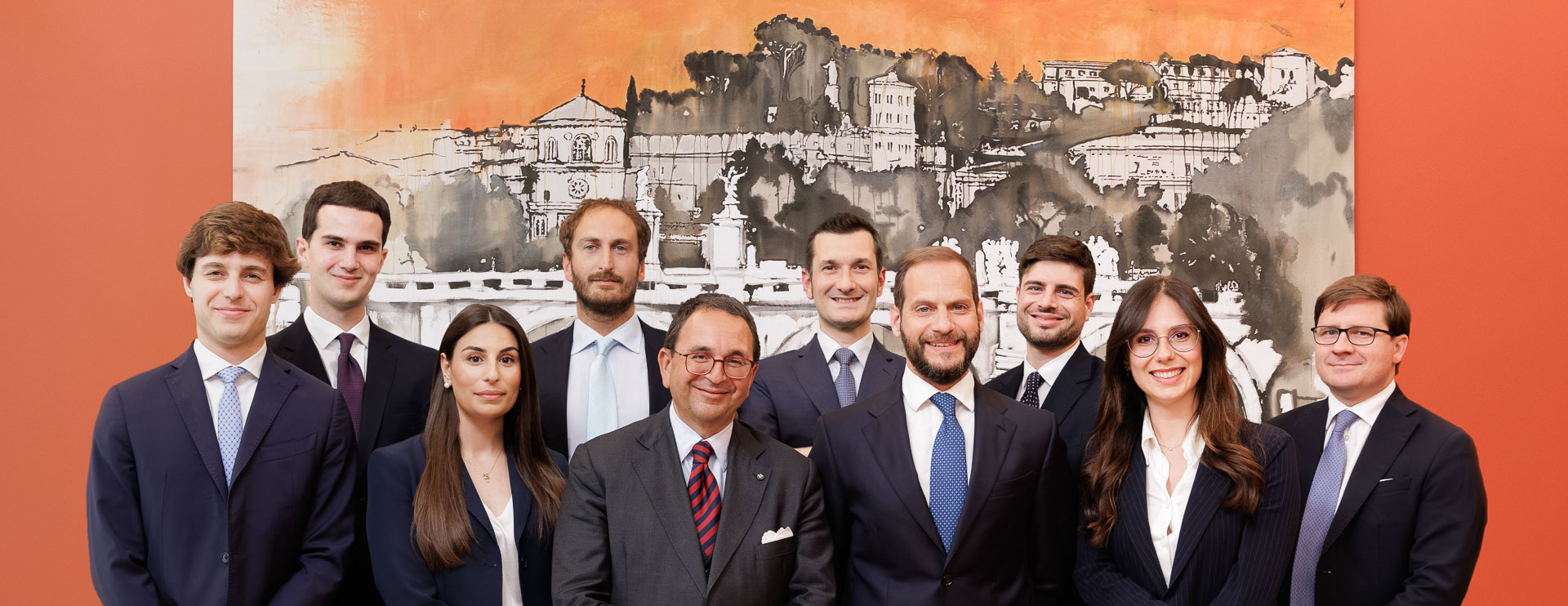 Il team - Police & Partners
